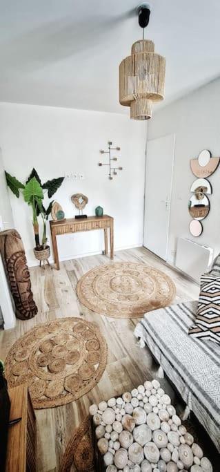 Ferienwohnung #New#Terrasse Sud Ouest#Pied De La Cite #1 Carcassonne Exterior foto