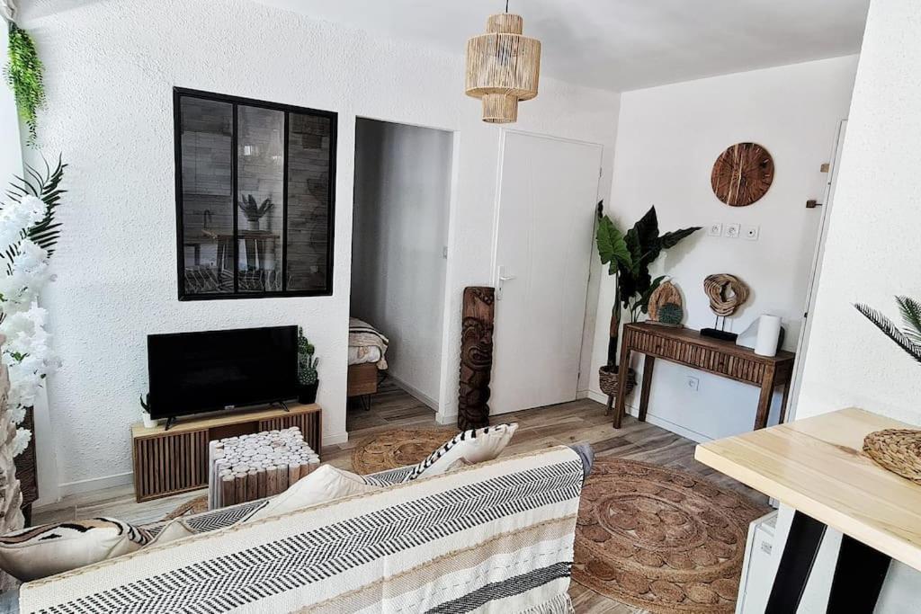 Ferienwohnung #New#Terrasse Sud Ouest#Pied De La Cite #1 Carcassonne Exterior foto