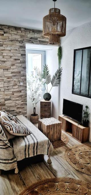 Ferienwohnung #New#Terrasse Sud Ouest#Pied De La Cite #1 Carcassonne Exterior foto