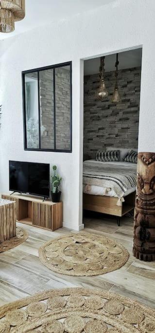 Ferienwohnung #New#Terrasse Sud Ouest#Pied De La Cite #1 Carcassonne Exterior foto